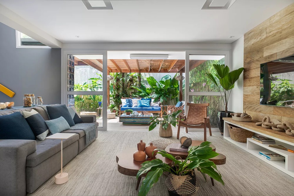 Casa de praia: dicas de decoração e 30 projetos para se inspirar