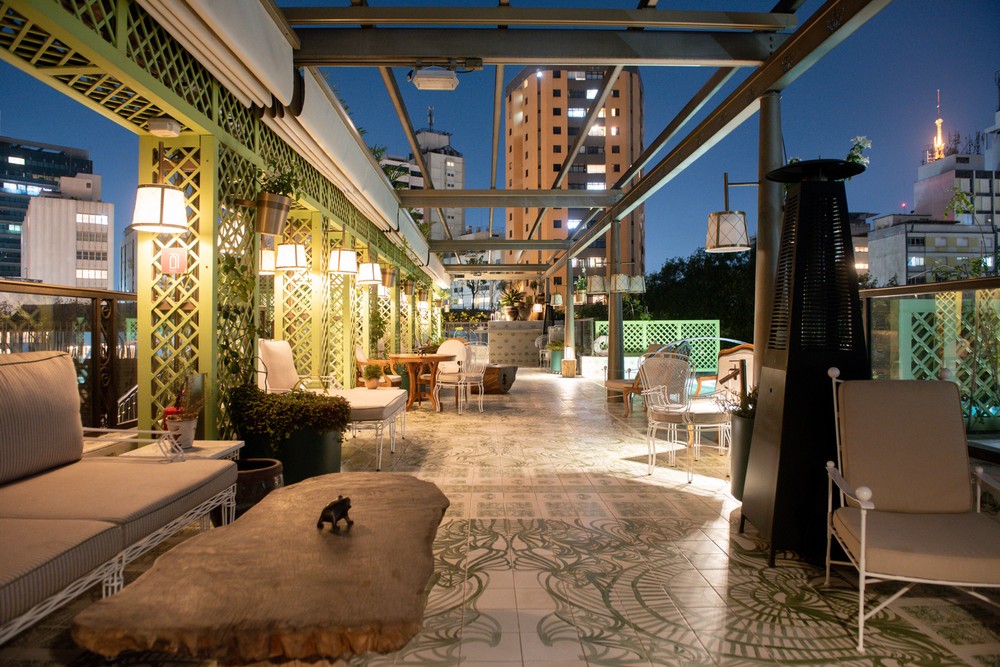 10 restaurantes em rooftops para conhecer em São Paulo