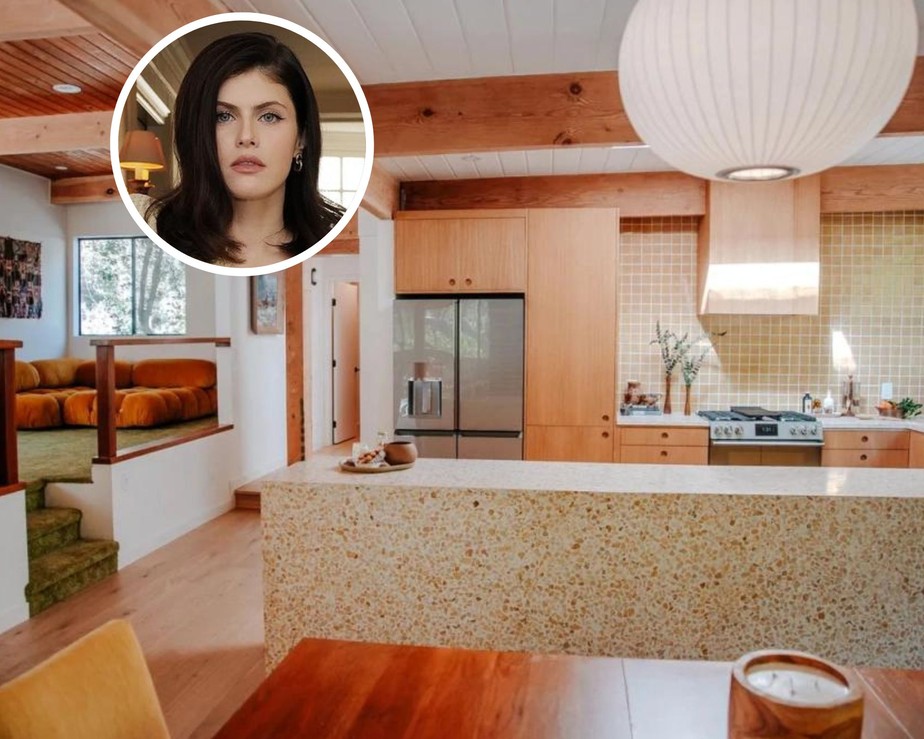 Alexandra Daddario, de 'The White Lotus', vende mansão por R$ 42 milhões;  veja fotos - ISTOÉ Independente