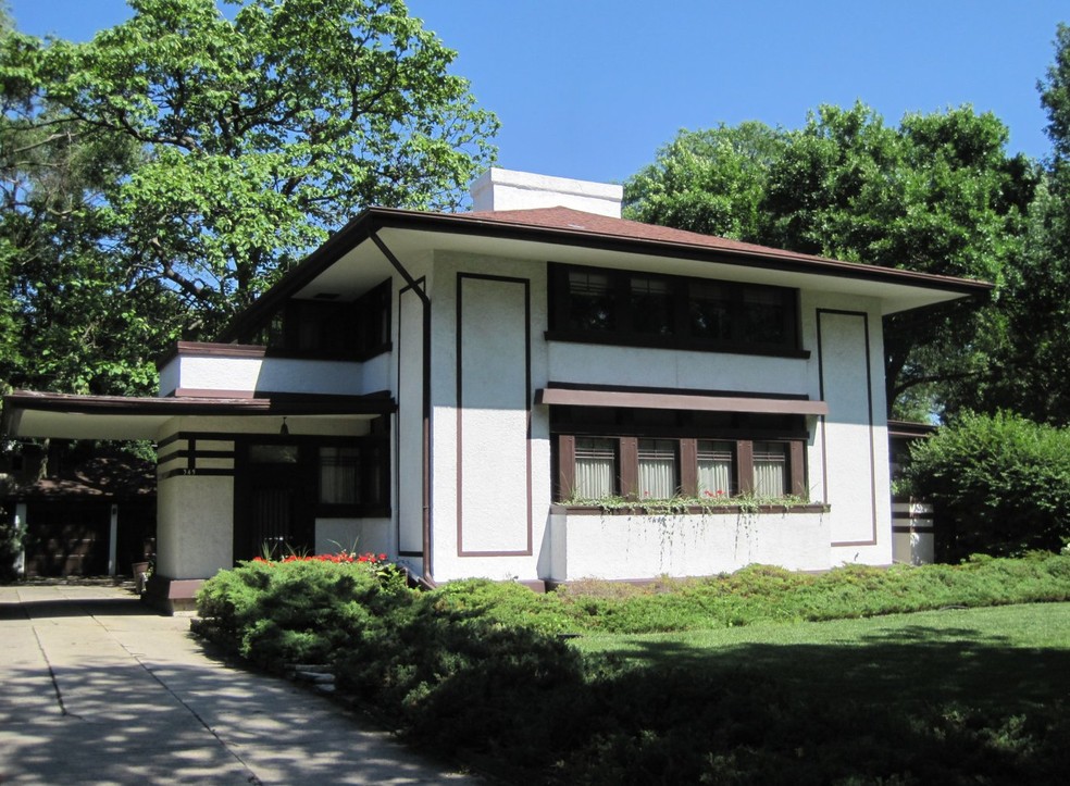 Marion Mahony: conheça a mulher por trás dos projetos de Frank Lloyd Wright