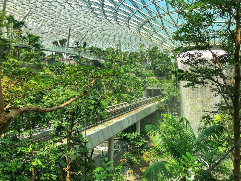 Arquitetura de aeroportos: entenda como é o projeto de um 'não lugar'