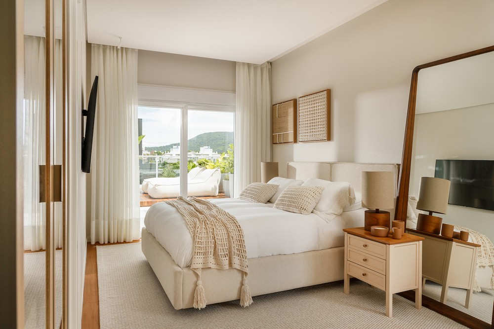 Pinte seu quarto com essas 5 cores para dormir muito melhor + 26 ideias ...