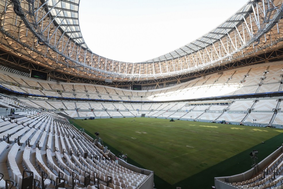 Estádio Lusail: palco da final da Copa contém elementos