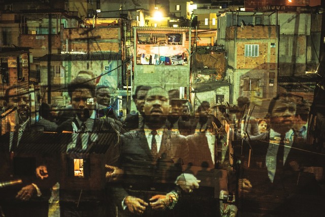 Mostra de intervenções urbanas reflete as lutas de grupos marginalizados