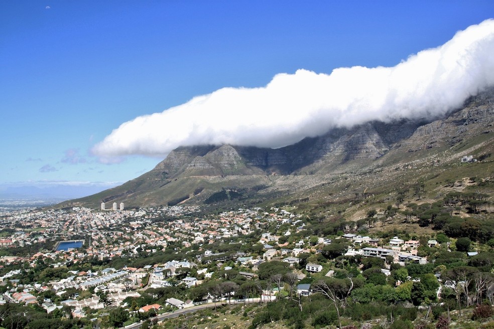 A África do Sul é um destino que atrai os nascidos sob o signo de Sagitário — Foto: Pixabay / cocoparisienne / Creative Commons