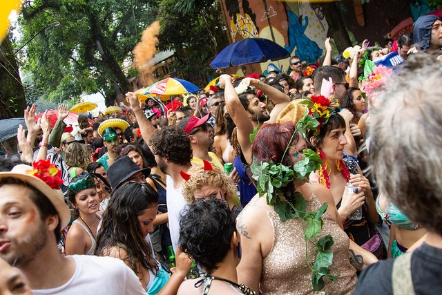 8 blocos de rua para quem vai passar o Carnaval em São Paulo