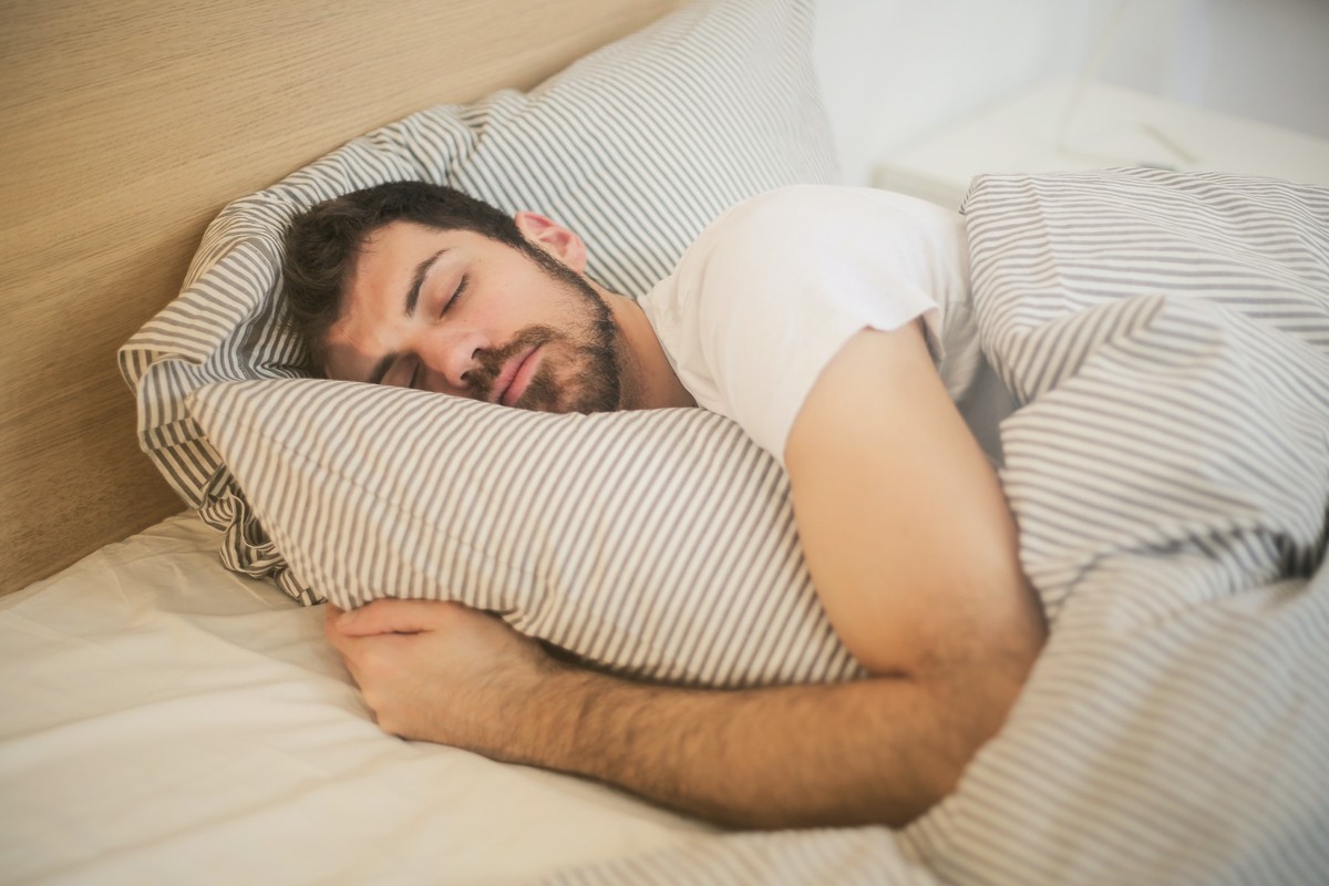 Durmir Ou Dormir Correto