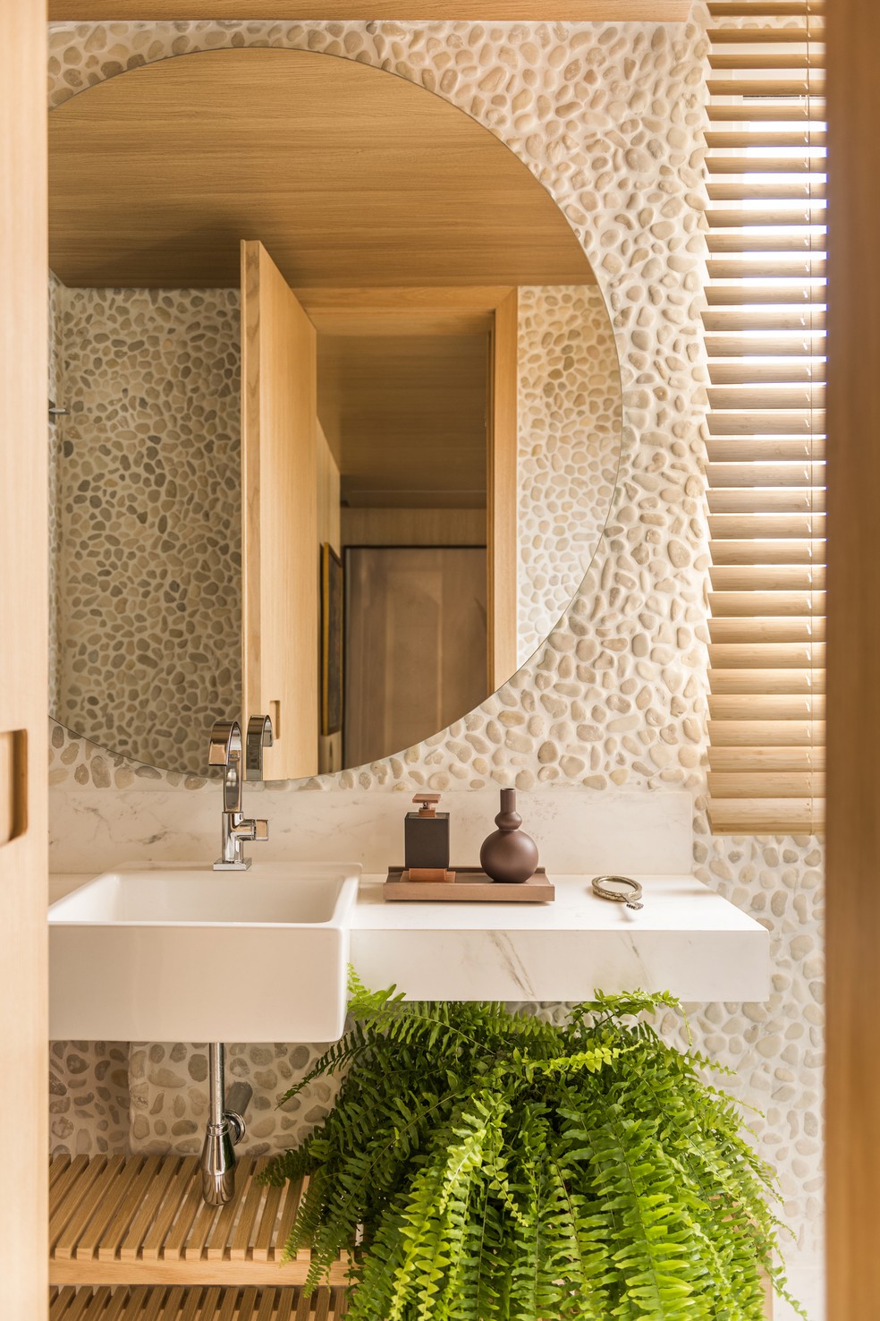 Olho Mágico: 8 ambientes projetados pelo escritório Pixel Arquitetura