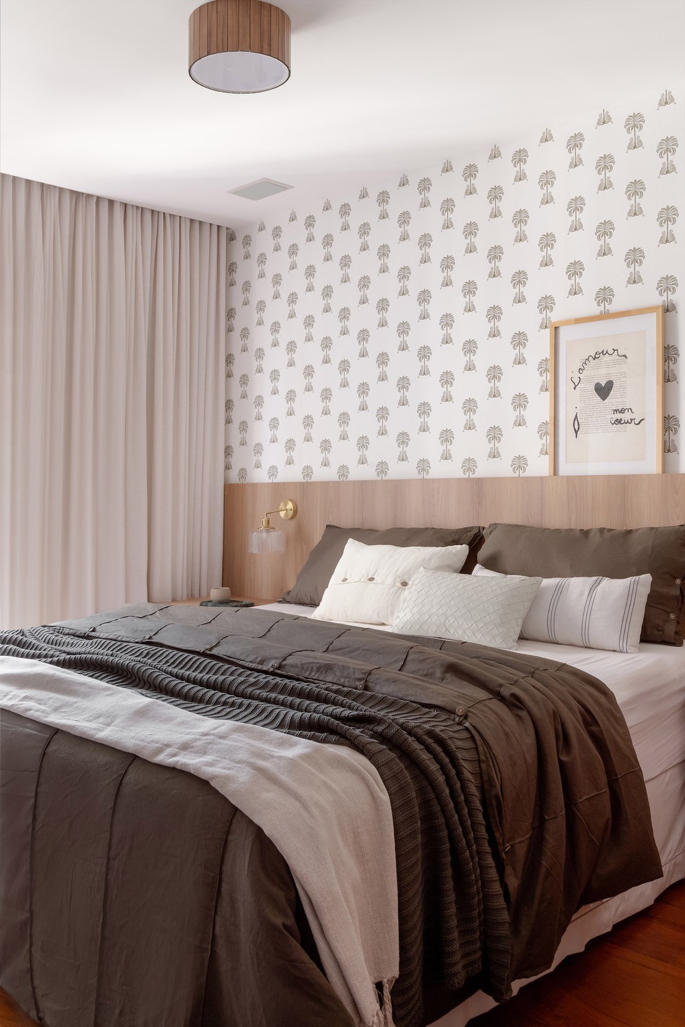 Estética de quarto floral: como incorporar e inspirações para o seu lar