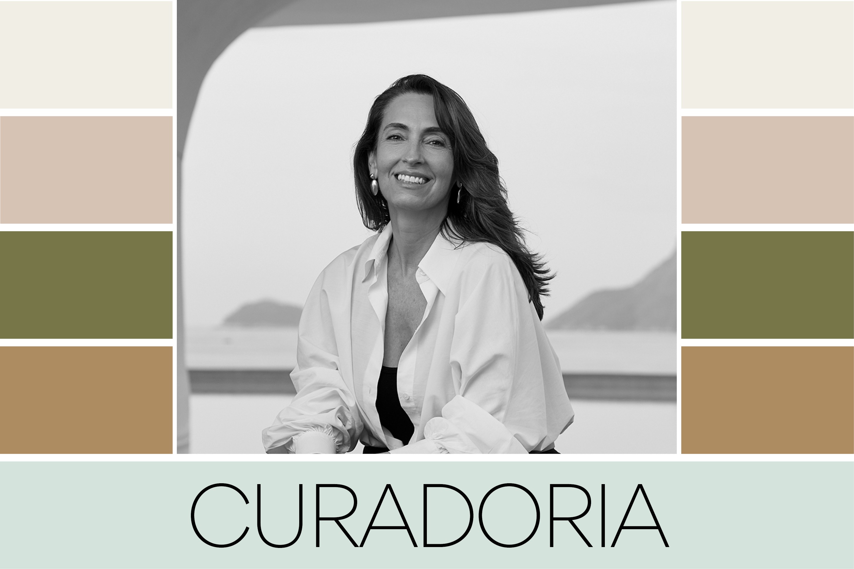Arte e paisagem moldam os projetos da arquiteta Patricia Anastassiadis