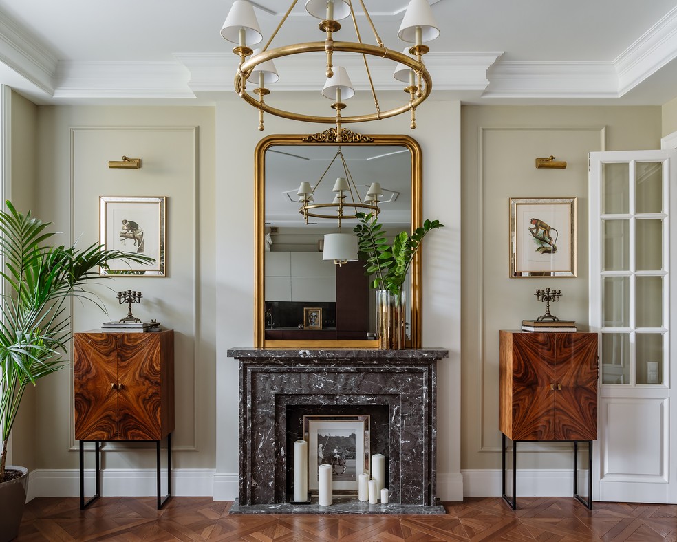 Decoração vitoriana: 19 inspirações que trazem o vintage para o ...