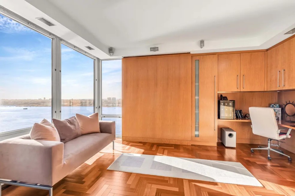 Apartamento em Nova York frequentado por Beyoncé e Jay-Z para negócios ...