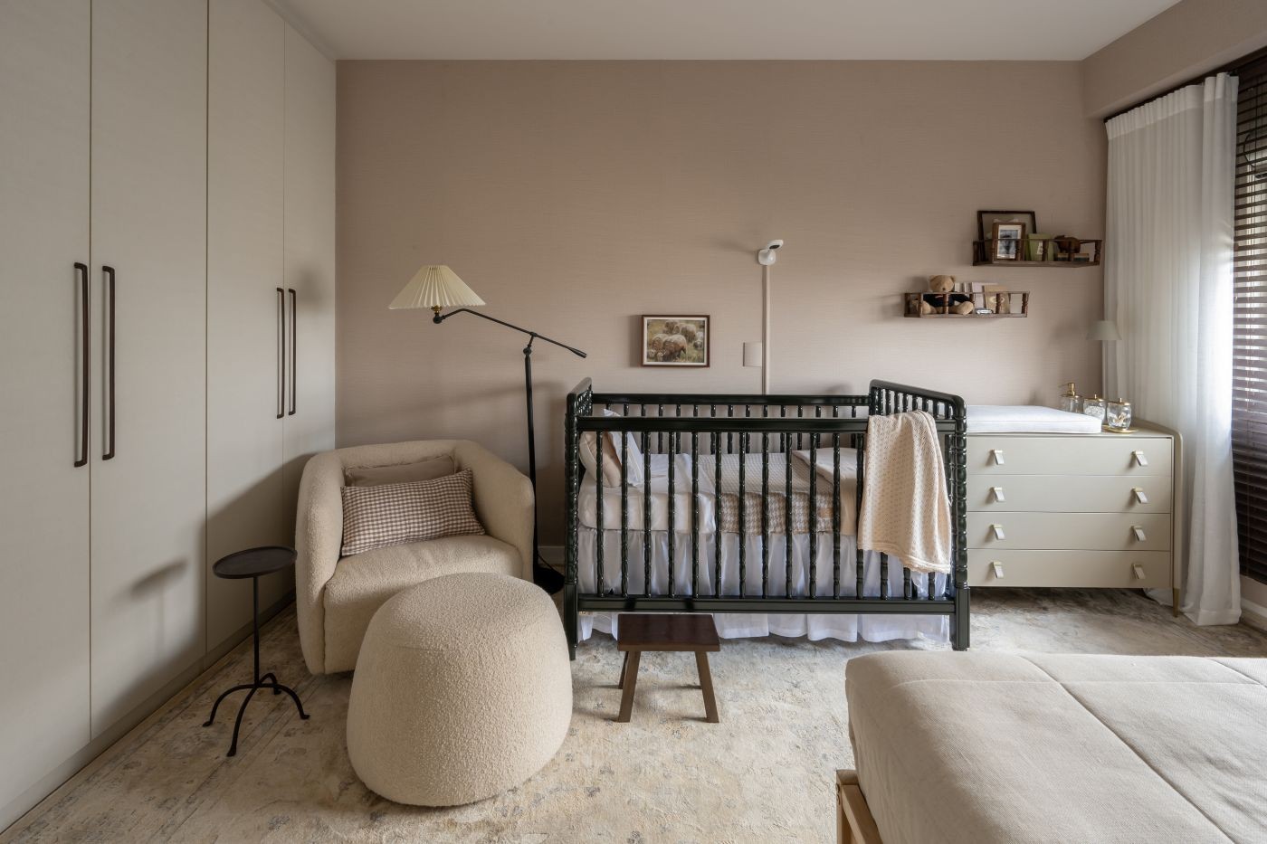 Decoração de quarto de bebê: dicas práticas e 24 ideias para planejar o ...