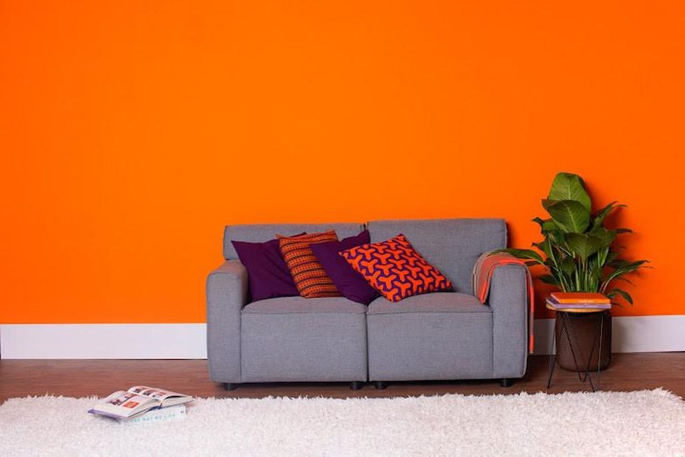 Saiba o sofá correto para colocar na sua sala (Foto: Shoptime/ Divulgação) — Foto: Casa e Jardim
