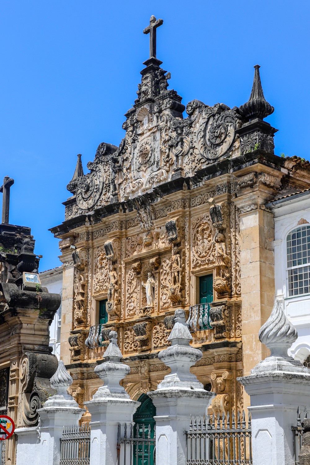 Arquitetura barroca: origem, características e obras icônicas no Brasil