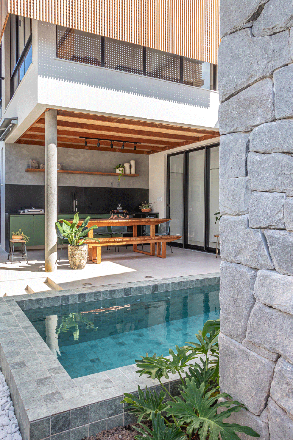 A Melhor Casa Do Mundo Com Piscina