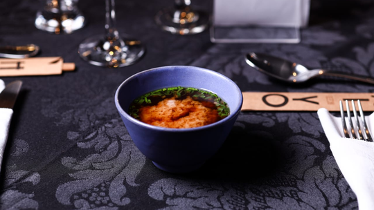 Missoshiru: como fazer a sopa de missô com alga, shitake e tofu