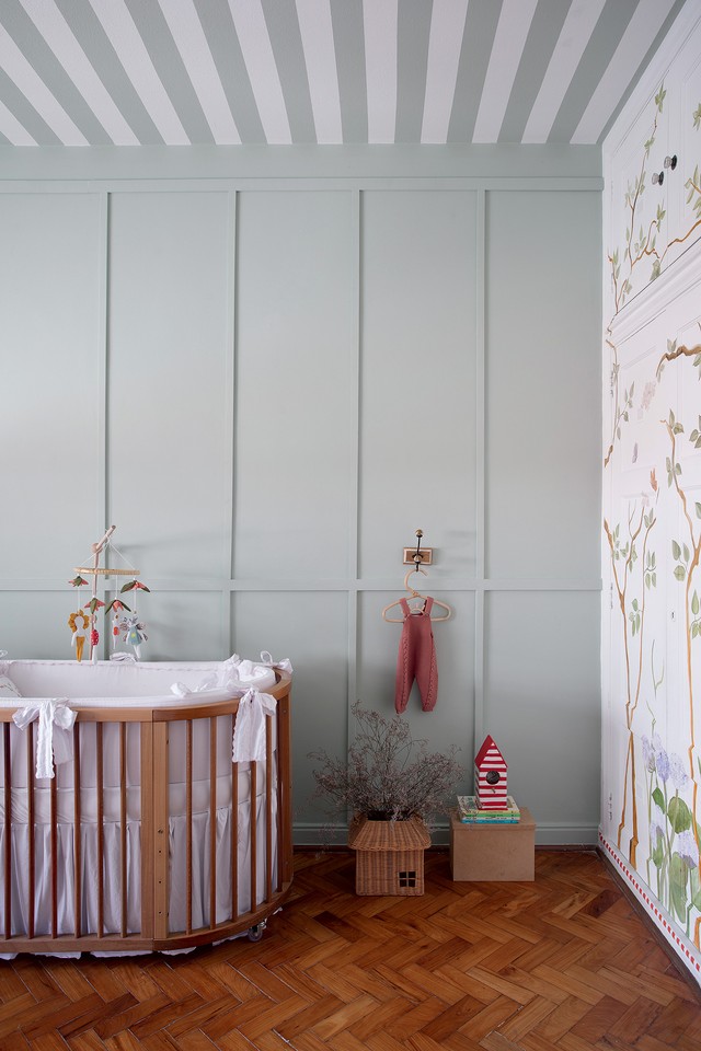 Decoração de quarto de bebê: dicas práticas e 24 ideias para planejar o ...
