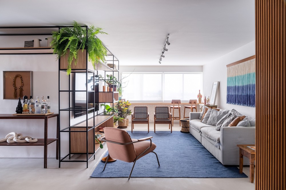 50 ideias de sala de estar para se inspirar e criar a sua!
