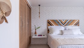 20 inspirações de cabeceiras criativas e estilosas para revolucionar seu quarto