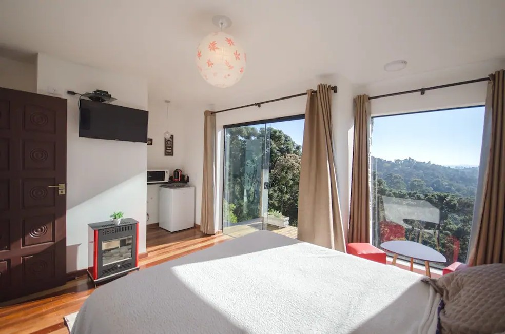 Quais são as mais buscadas no Airbnb? Veja a lista com o