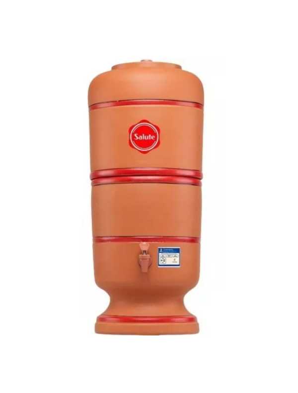 Filtro de barro grande decora espaços com funcionalidade: veja opções!