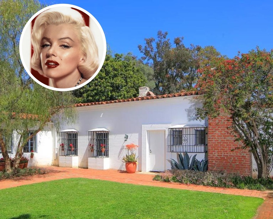 Conselho Municipal de Los Angeles suspende demolição da casa de Marilyn  Monroe