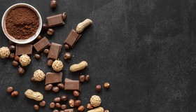 6 receitas de doces com chocolate e amendoim para o São João