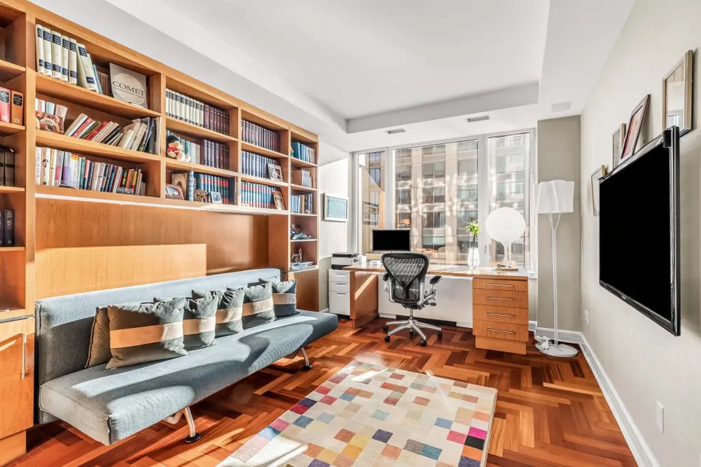 Apartamento em Nova York frequentado por Beyoncé e Jay-Z para negócios ...