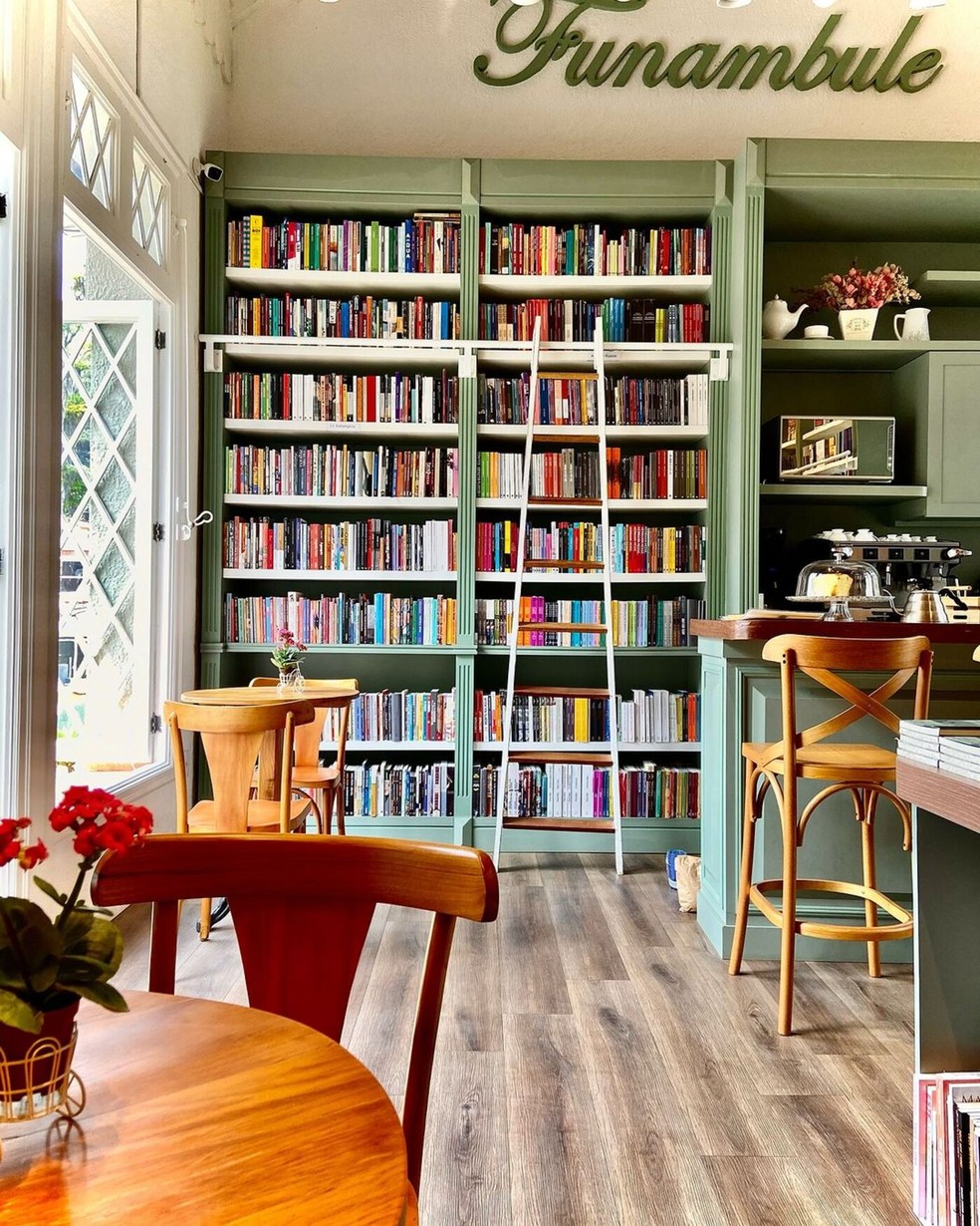 8 livrarias pelo mundo que surpreendem pela arquitetura