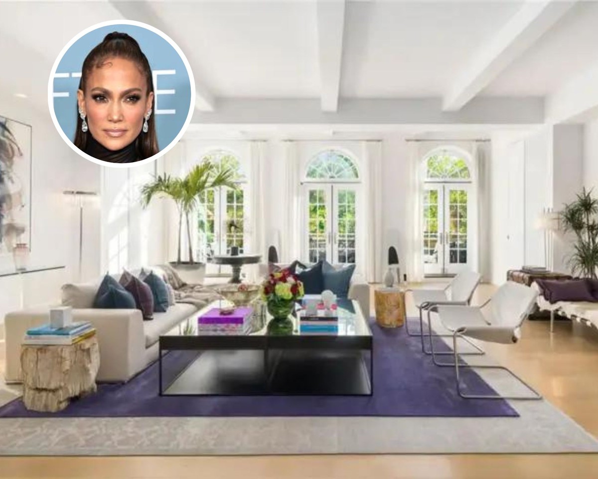 Jennifer Lopez vende cobertura duplex em Nova York por mais de R$ 130 milhões