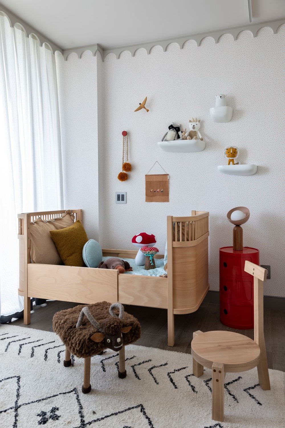 Decoração de quarto de bebê: dicas práticas e 24 ideias para planejar o ...