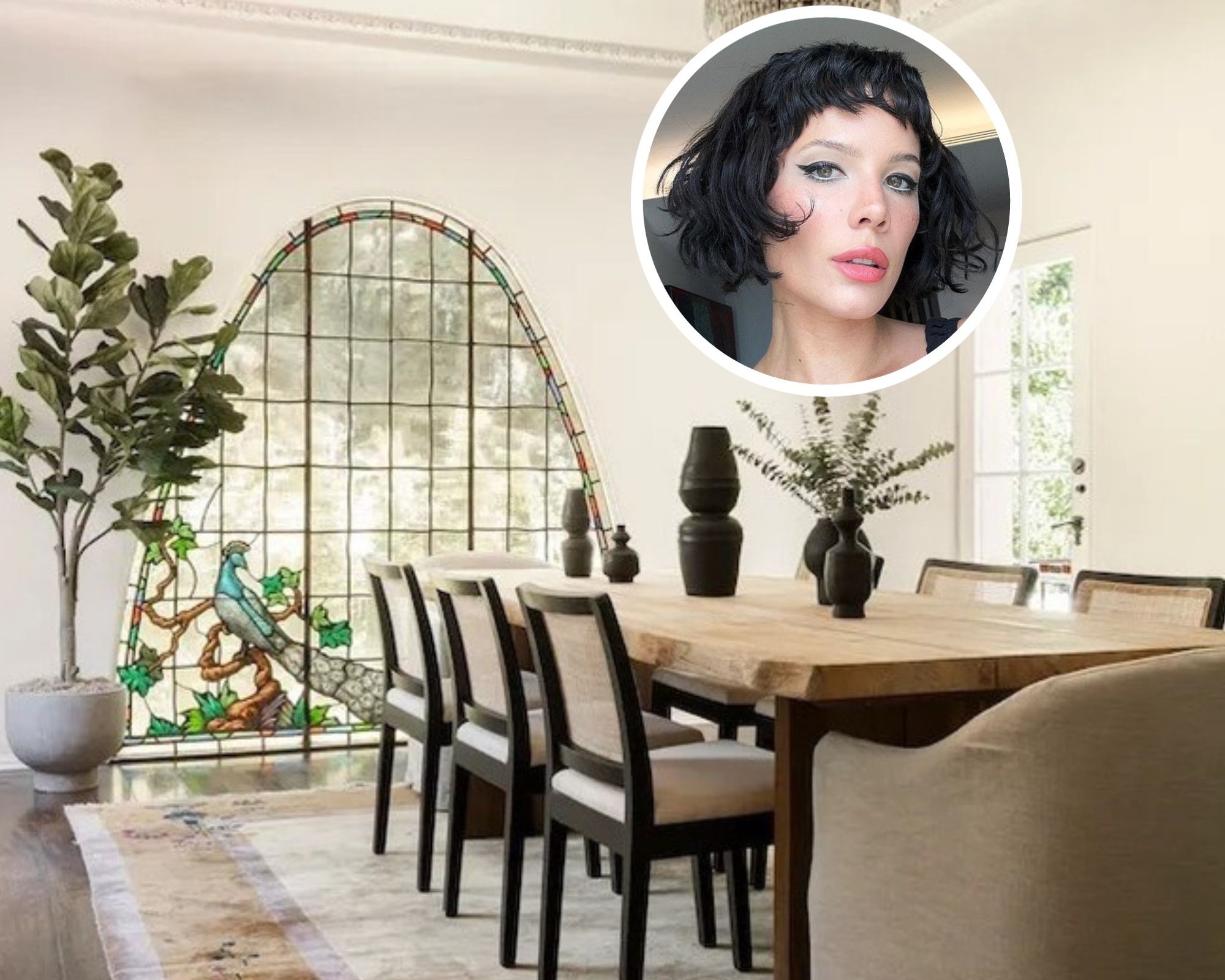 Halsey compra mais uma mansão na Califórnia por R$ 24 milhões