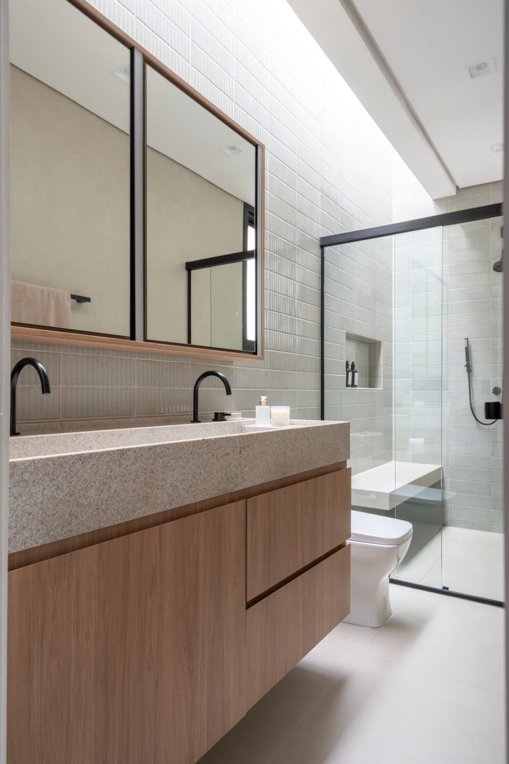 Cuba esculpida: o que é, materiais indicados e 62 banheiros lindos