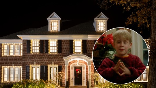 5 casas icônicas onde foram gravados filmes de comédia famosos