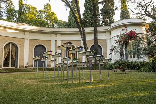 Edital seleciona intervenções artísticas para jardim de Roberto Burle ...