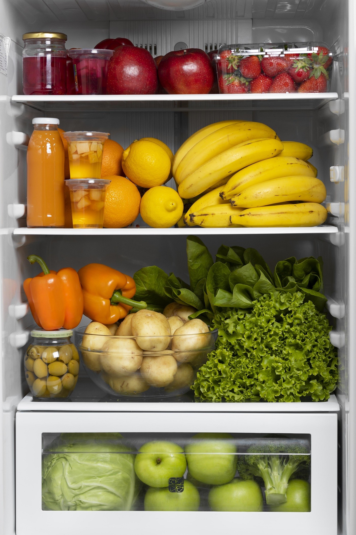 8 alimentos que podem ficar fora da geladeira