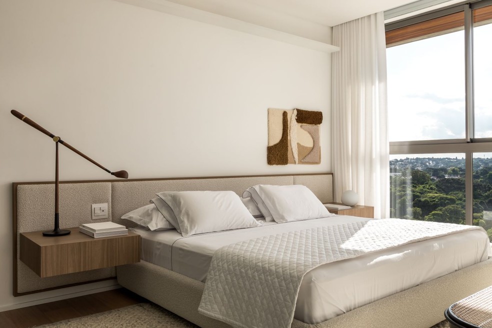 Quarto de casal minimalista: dicas + 12 projetos com o estilo