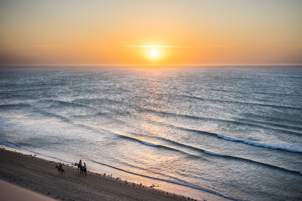 Embora demande um cuidado especial no planejamento devido ao terreno difícil e a falta de sinalização, a viagem de Fortaleza e Jericoacoara promete muita aventura — Foto: Flickr / Vinc / Creative Commons