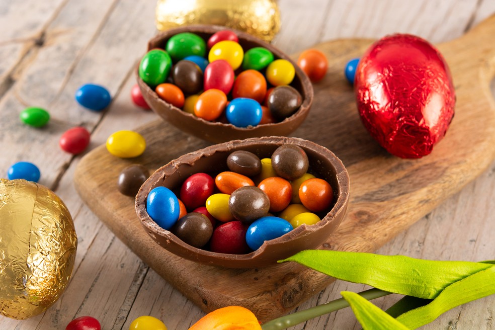 Qual é o melhor chocolate para fazer ovo de Páscoa? Descubra!