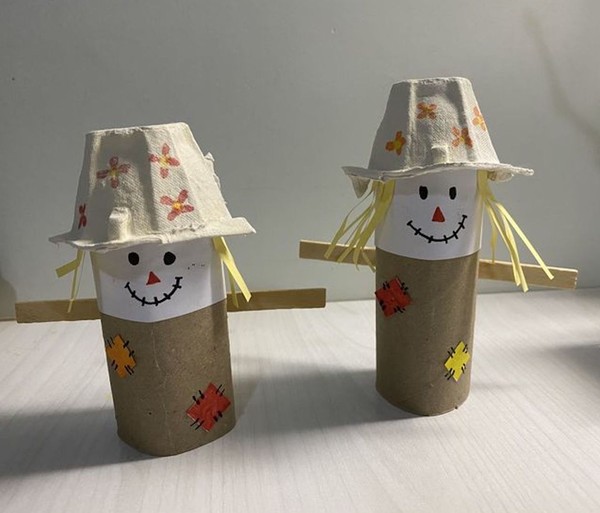 Como fazer um espantalho para a decoração de Festa Junina