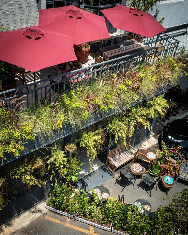 10 restaurantes em rooftops para conhecer em São Paulo