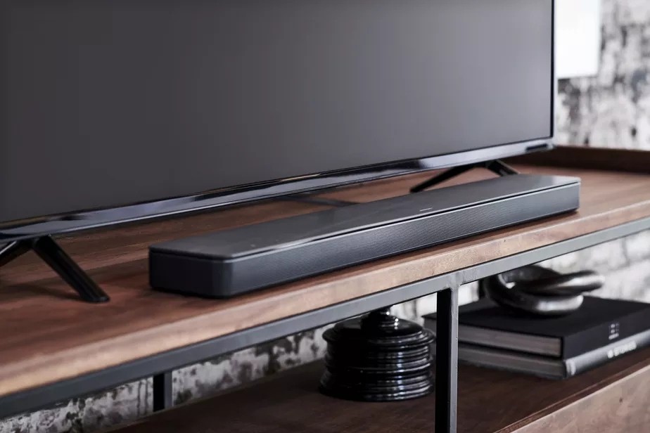 Soundbar para a noiva não perder nenhum diálogo da série