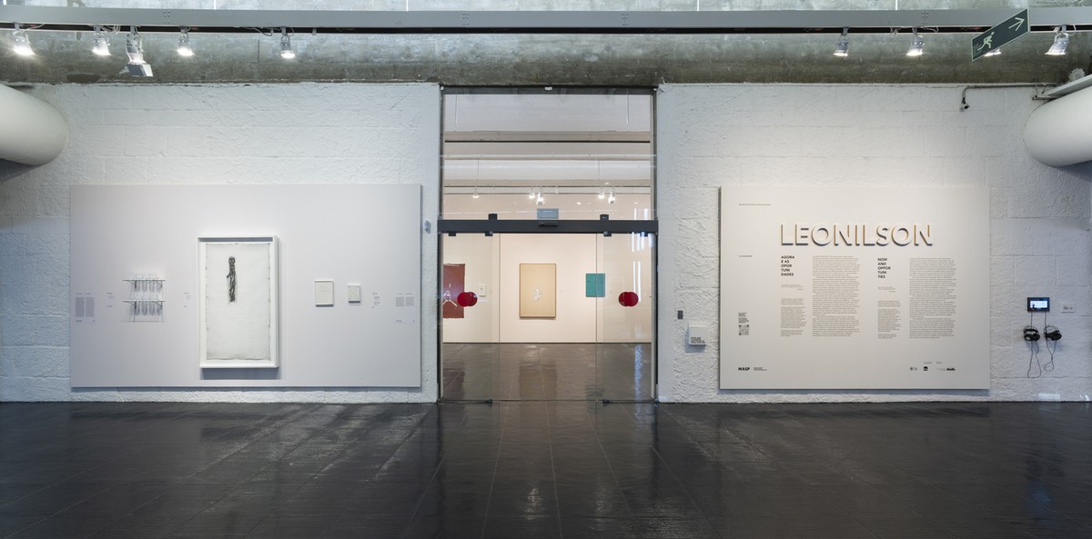 MASP apresenta o âmago de José Leonilson em exposição com 300 obras