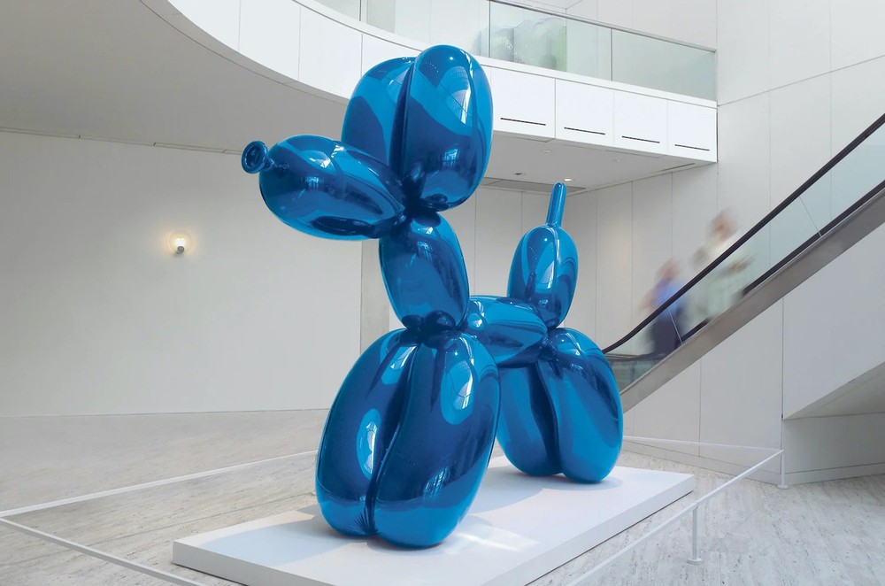 Design inflável: esculturas de balões viram arte e móveis em nova tendência