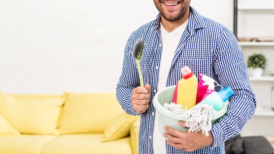 Hábitos de limpeza que podem aumentar a felicidade no dia a dia