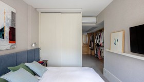 Quarto com closet: como integrar e ter mais espaço para roupas