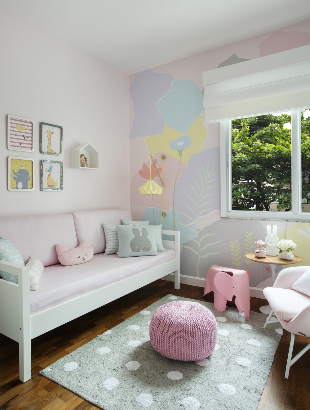 Como decorar quarto infantil e 10 ideias de projetos bonitos e funcionais