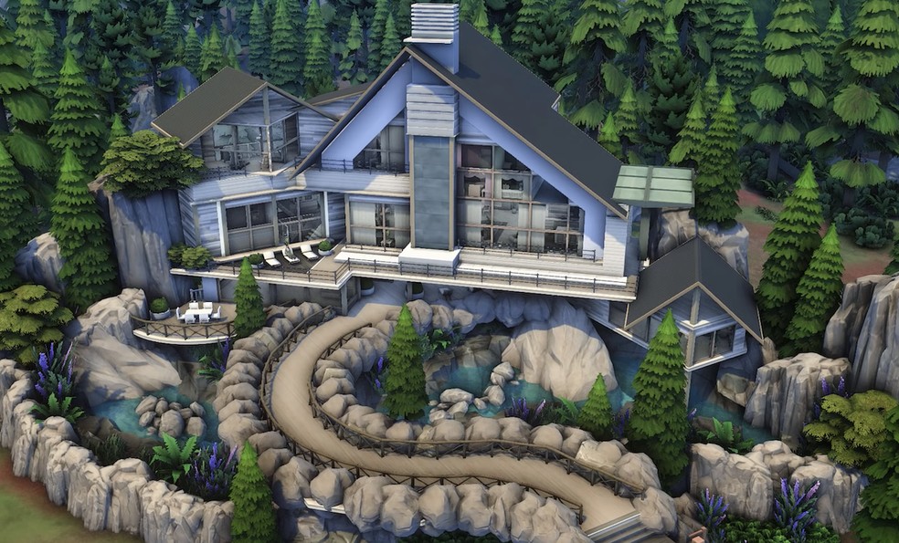 Plantas de casas para The Sims 4: veja lista de melhores para