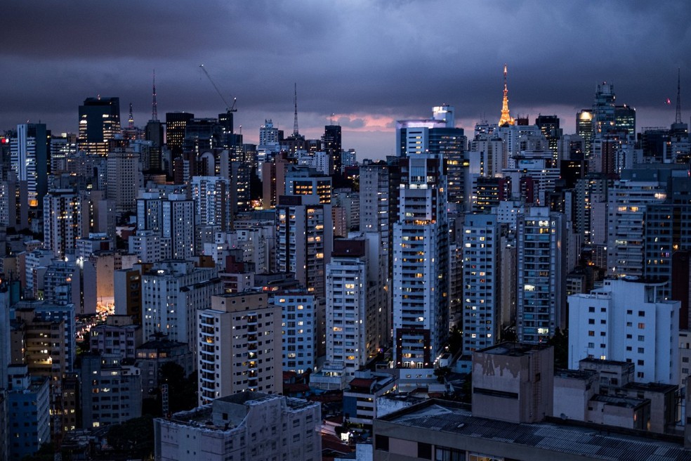 A aposta é de que, no Brasil, o projeto de cidades de 15 minutos se inicie em capitais já bem estabelecidas, onde há presença de um espaço viário a ser reconvertido em outros usos — Foto: Unsplash / @imagoiq / CreativeCommons